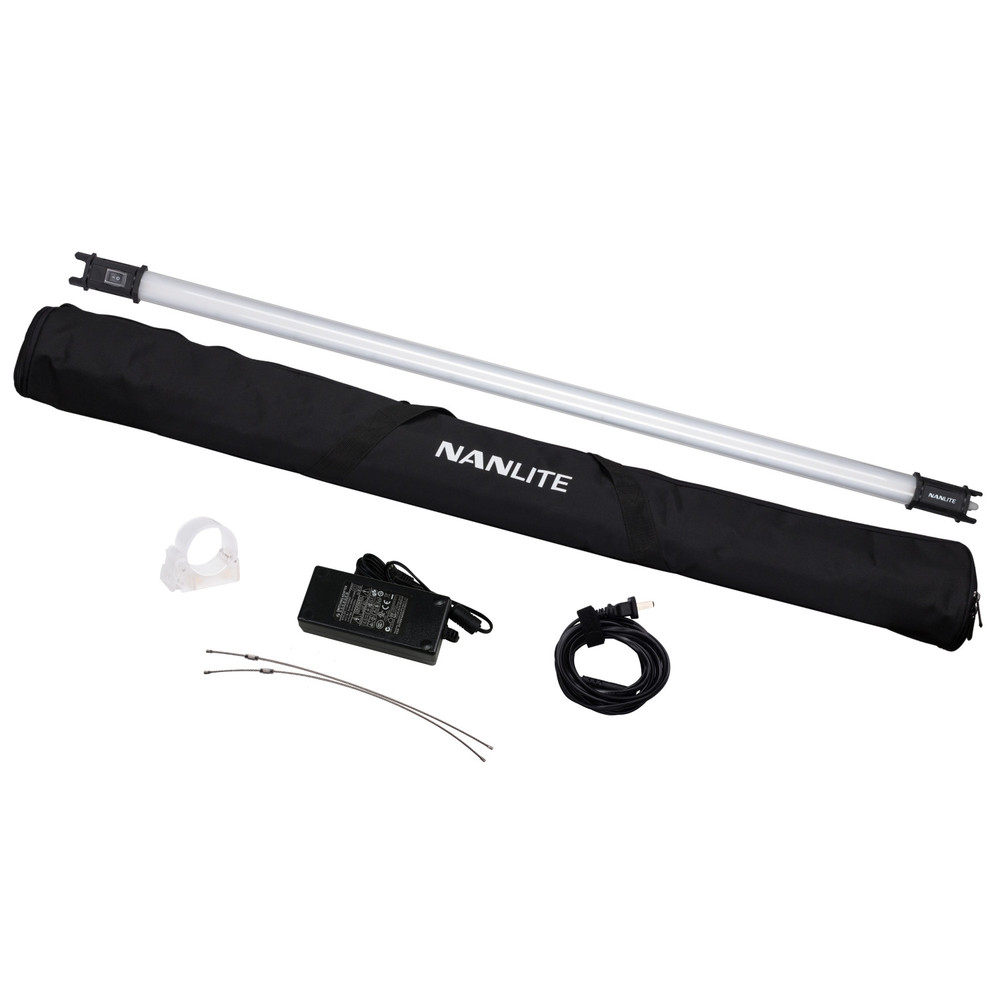 نور باتومی نانلایت Nanlite PavoTube 30C (یک عددی )