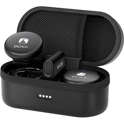 میکروفن بی سیم بویا BOYA OMIC-U with USB-C Connector for Mobile Devices