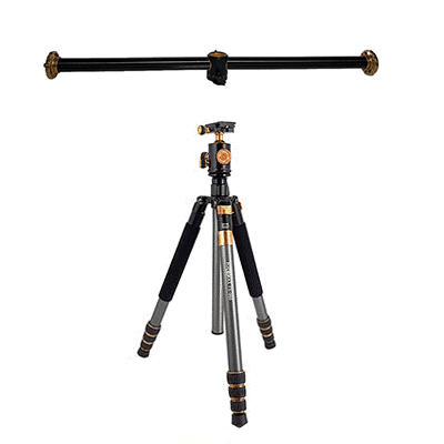 سه پایه فوتومکس Fotomax FX-968 به همراه مبدل تی شونده فوتومکس  FX-63