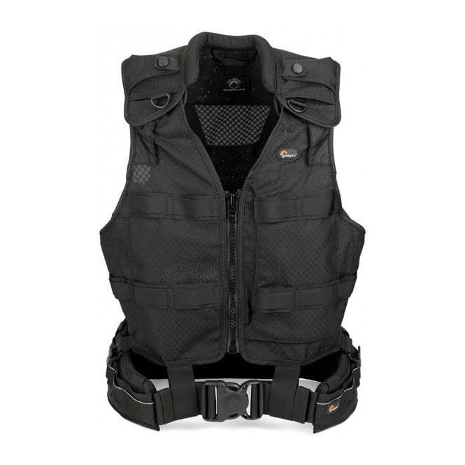 جلیقه عکاسی لوپرو+کمربند Lowepro S&F Technical Vest+Technical Belt