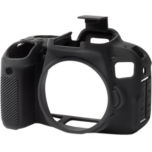 محافظ بدنه کانن 800 دی easyCover Silicone Protection Cover for Canon 800D (Black)