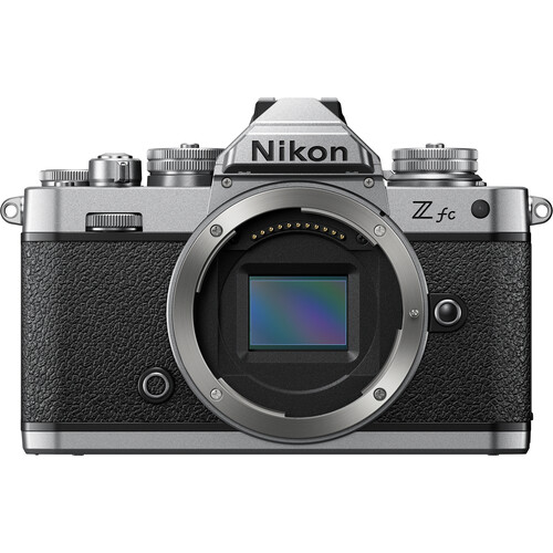 بدنه دوربین نیکون Nikon Zfc Mirrorless Camera