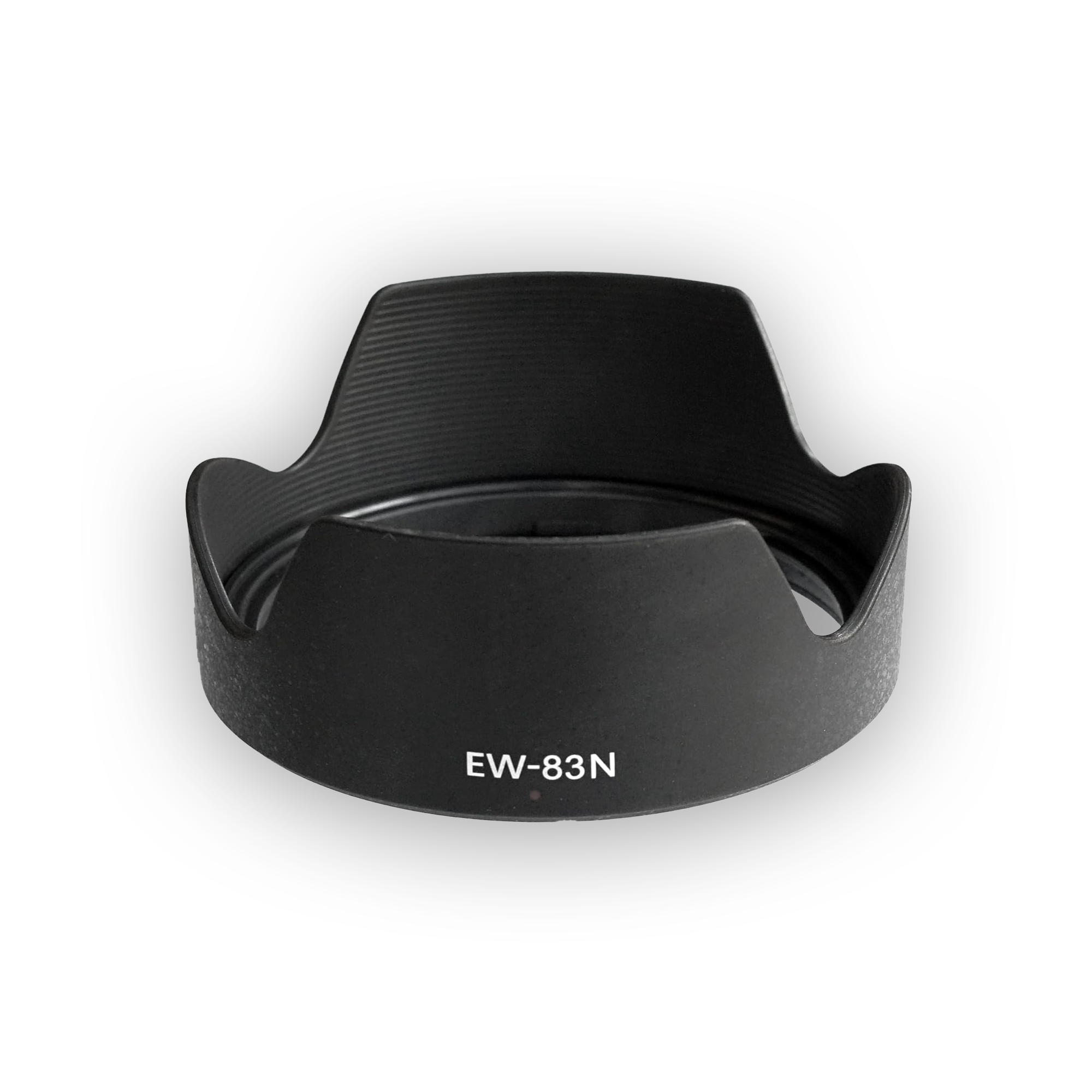 لنز هود طرح کانن Canon EW-83N Lens Hood for RF 24-105mm f/4L IS USM