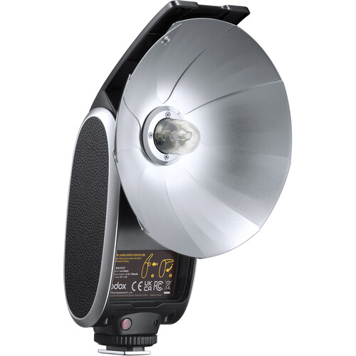 فلاش اکسترنال گودکس Godox Lux Senior Retro Camera Flash (Black)