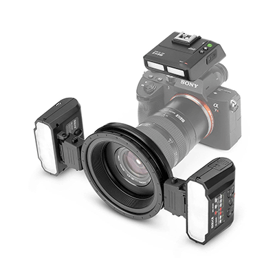 فلاش ماکرو میک Meike MK-MT24 II TTL Macro Ring Flash for Sony