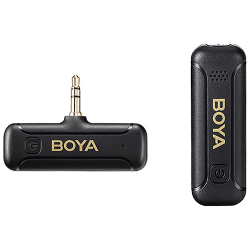 میکروفن بی سیم بویا BOYA BY-WM3T2-M1 برای دوربین  