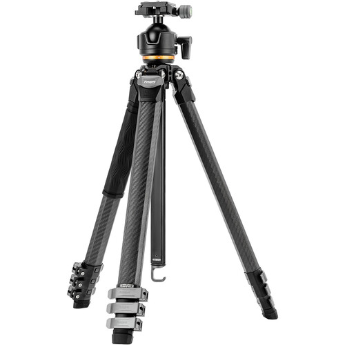 سهپایه کربنی فوتوپرو Fotopro Pantour Origin Plus Travel Tripod (Black)
