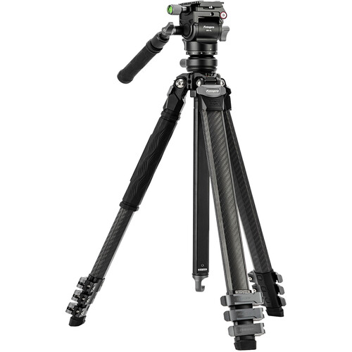 سه پایه ویدیویی کربنی فوتوپرو Fotopro Pantour Origin Tripod