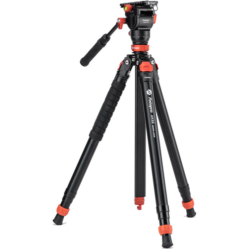 سه پایه ویدیویی فوتوپرو Fotopro iSpeedy AK68