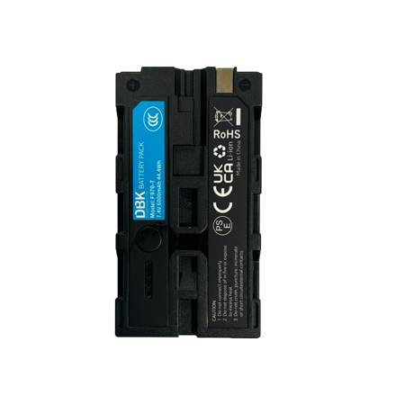 باتری دی بی کی DBK F970-T UNIVERSAL BATTERY 6000mAh