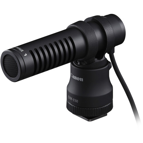 میکروفون استریو کانن Canon Stereo Microphone DM-E100 