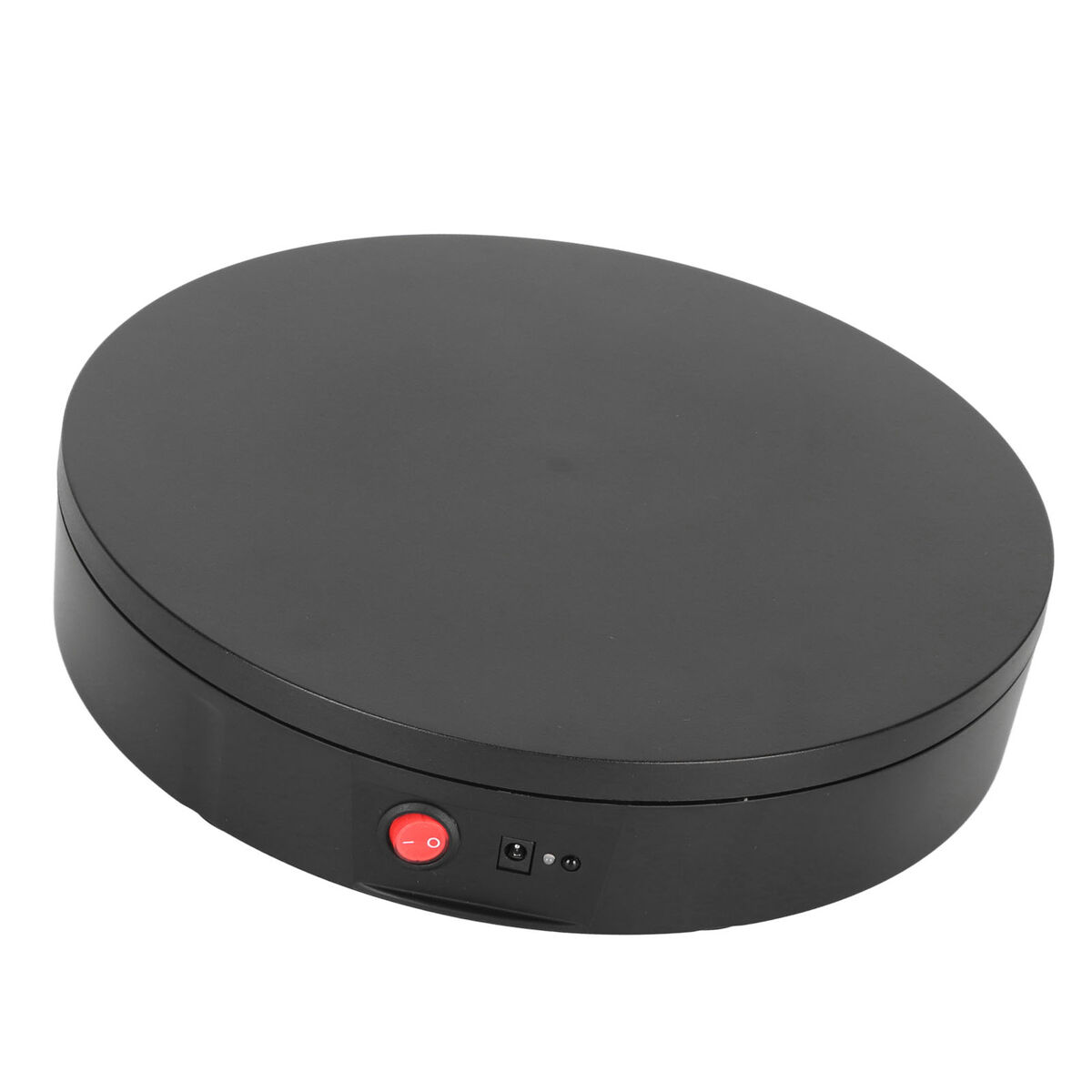 صفحه گردان 30 سانتی متر Motorized Rotating Display Stand 360 Degree Electric