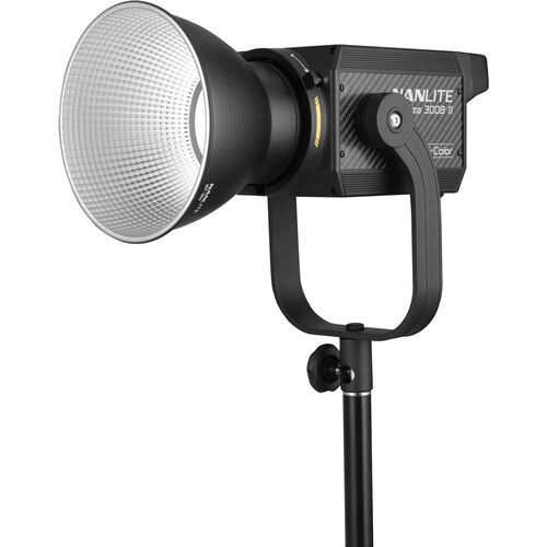 نور ثابت نانلایت Nanlite Forza 300B II Bi-Color 