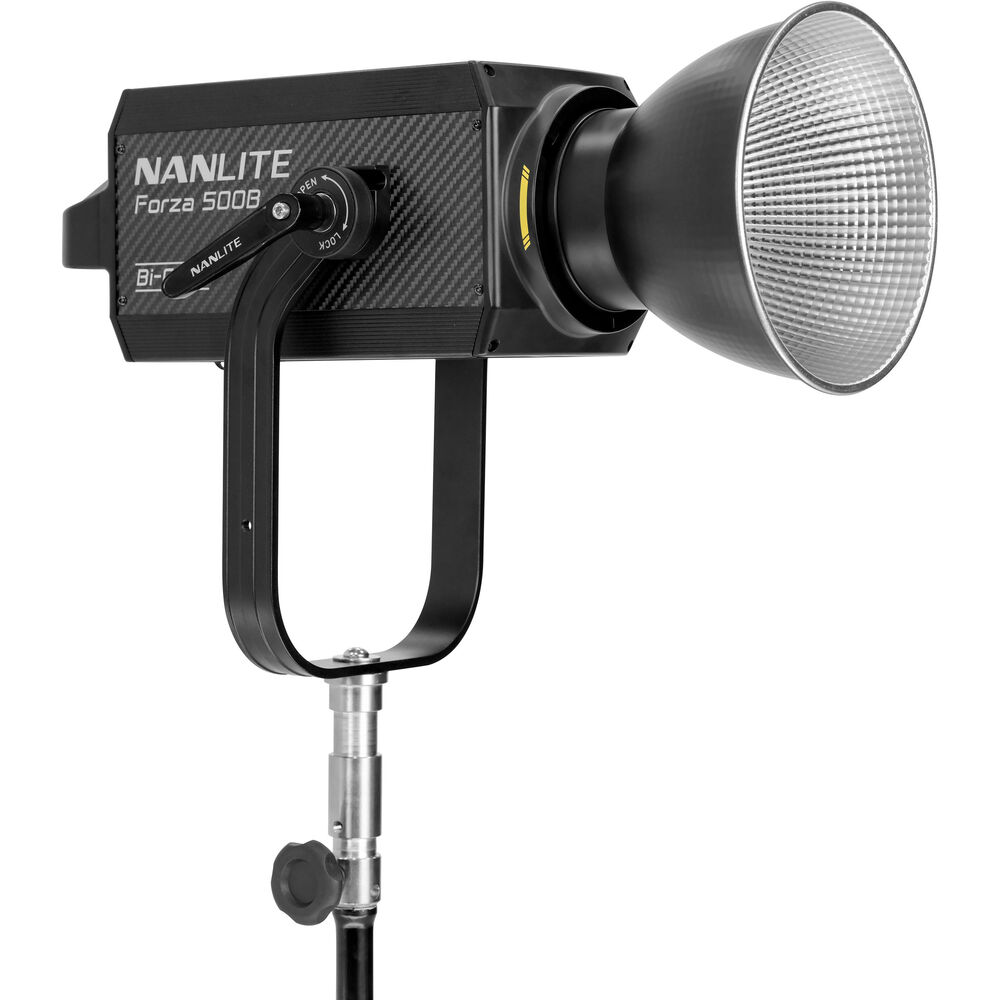 نور ثابت فورزا نانلایت Nanlite Forza 500B II Bi-Color
