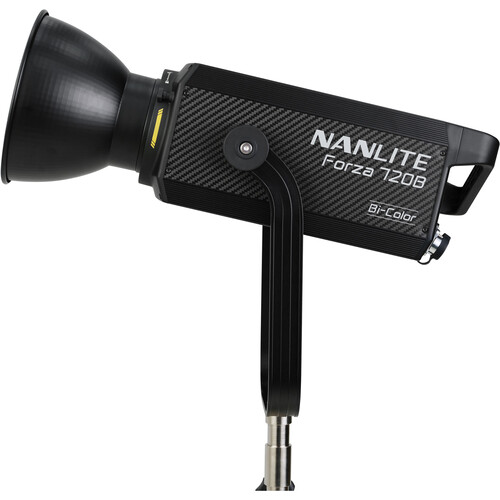 نور ثابت نانلایت Nanlite Forza 720B Bi-Color LED Monolight with Rolling Case