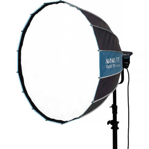 پارابولیک 90 سانتی متر نانلایت Nanlite Rapid 90 Parabolic Softbox (90cm) SB-RP90