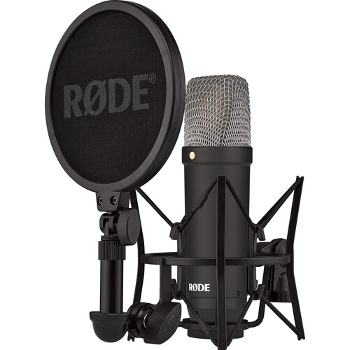 میکروفون استودیویی RØDE NT1 Signature