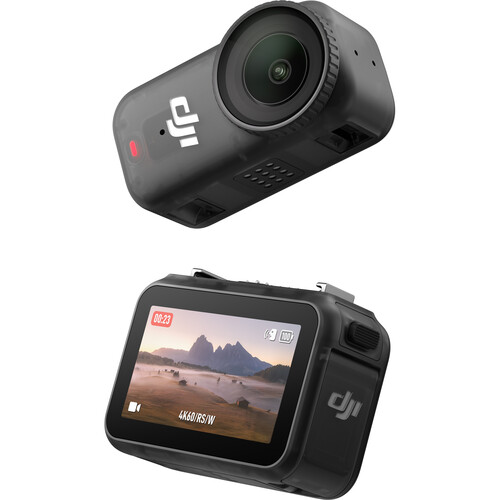 دوربین اکشن دی جی آی DJI Osmo Nano Standard Combo (128GB)