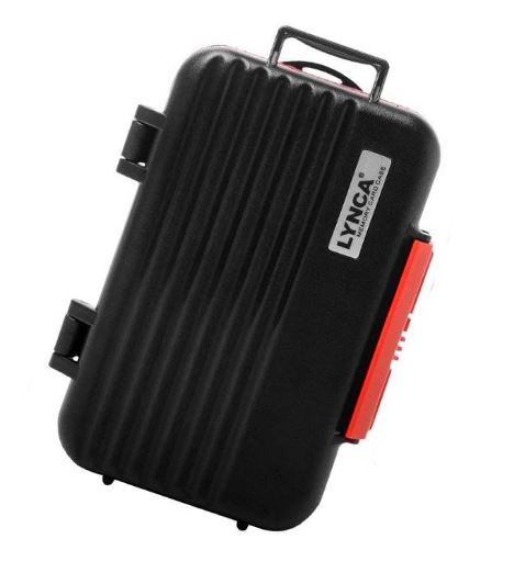 کیف کارت حافظه Lynca KH6 Memory Card Case black