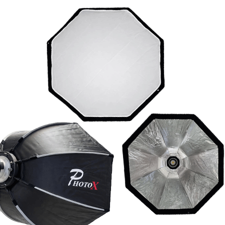 اکتا باکس پرتابل 120 سانتی متر فوتوکس Photox 120CM Portable Octa