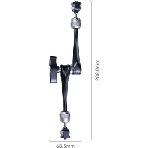 مجیک آرم اسمال ریگ SmallRig Rosette Arm (11") 3959