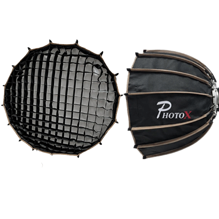 پارابولیک پرتابل 65 فوتوکس Photox Parabolic Softbox 65cm