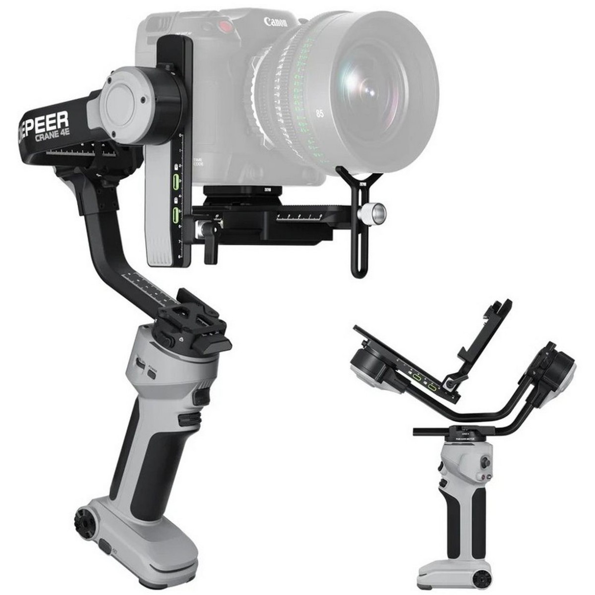 گیمبال ژیون Zhiyun CINEPEER CRANE 4E