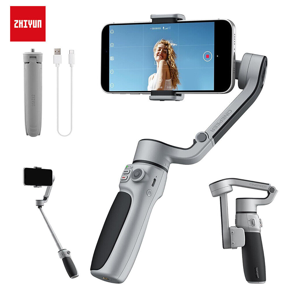گیمبال موبایل ژیون (استاندارد) Zhiyun cinepeer cq5 standard