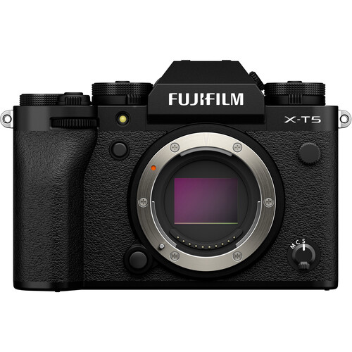 بدنه دوربین فوجی FUJIFILM X-T5 Body (Black)