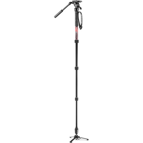 تک پایه فیلمبرداری مانفروتو Manfrotto Element MII Video Monopod MVMELMIIA4LIVE