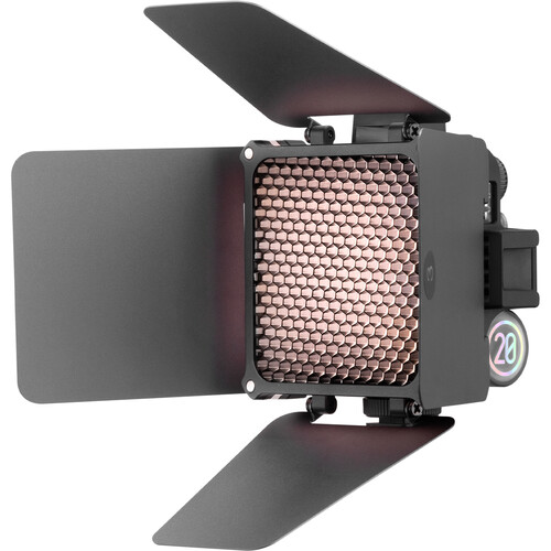 نور ثابت ژیون Zhiyun FIVERAY M20 Bi-Color (Combo Version)