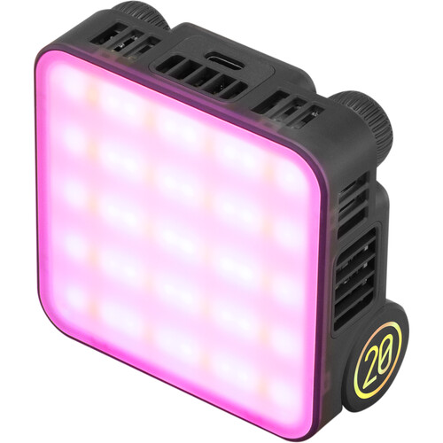 نور ثابت ژیون Zhiyun FIVERAY M20C RGB 