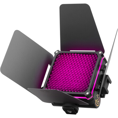 نور ثابت ژیون Zhiyun FIVERAY M20C RGB (Combo Version)