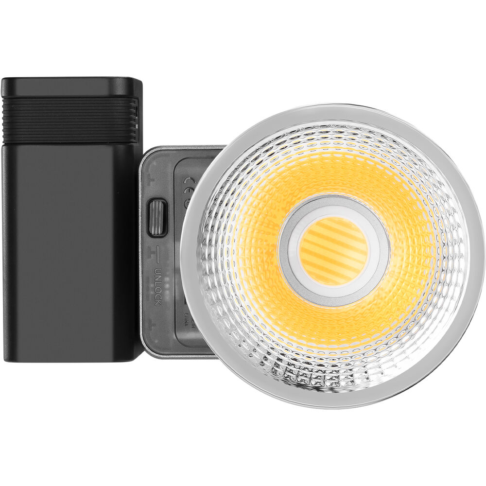 کیت کمبو نور ژیون Zhiyun MOLUS X60 Bi-Color (Combo Kit)
