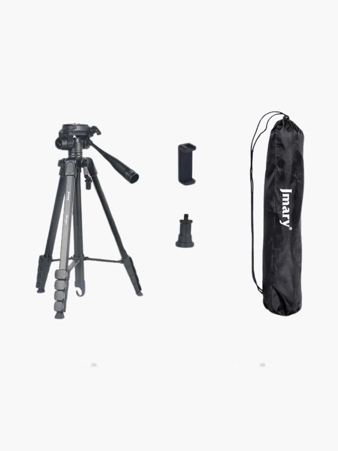 سه پایه عکاسی جی مری JMARY KP-2201 به همراه موبایل 