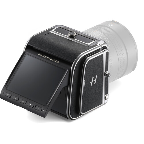 دوربین مدیوم فرمت هاسلبلاد Hasselblad 907X & CFV 100C 