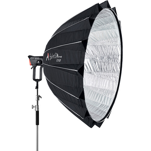 پارابولیک اپچر 150 سانتی متر Aputure Light Dome 150 Softbox (5')