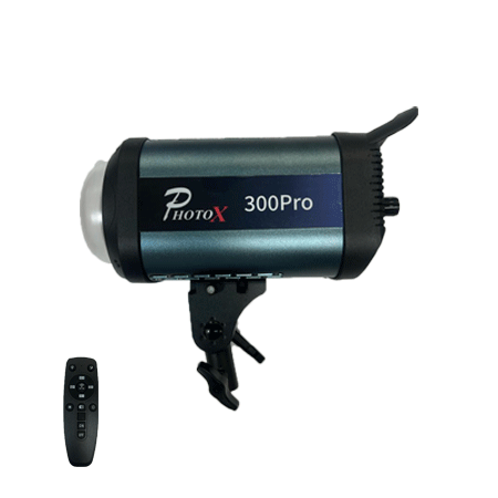نورثابت ای ای دی 300 ژول فوتوکس PHOTOX COB VIDEO LIGHT 300PRO