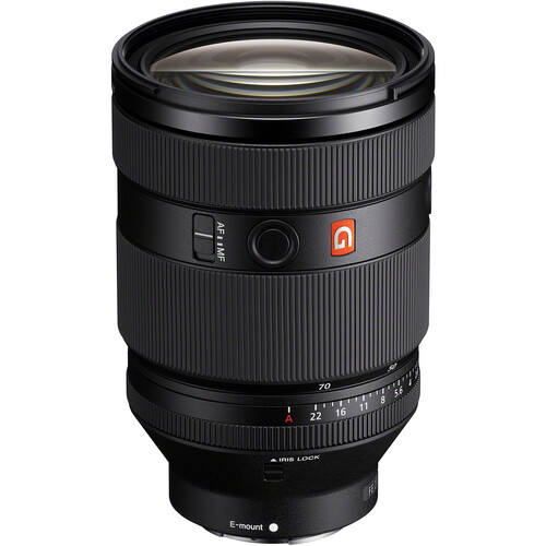 لنز سونی Sony FE 28-70mm f/2 GM Lens (Sony E)