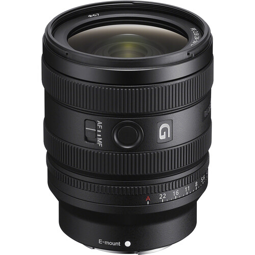 لنز واید سونی Sony FE 24-50mm f/2.8 G Lens (Sony E)