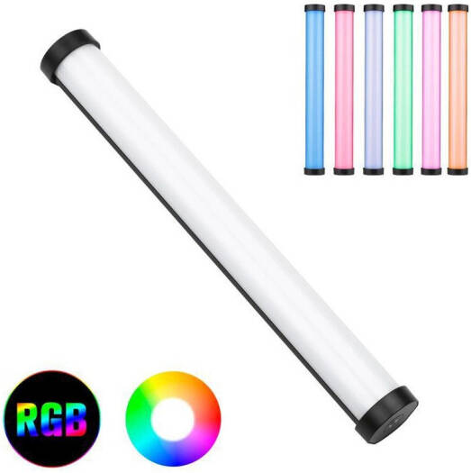 نور باتومی بستون Beston SLA024R RGB Tube Light