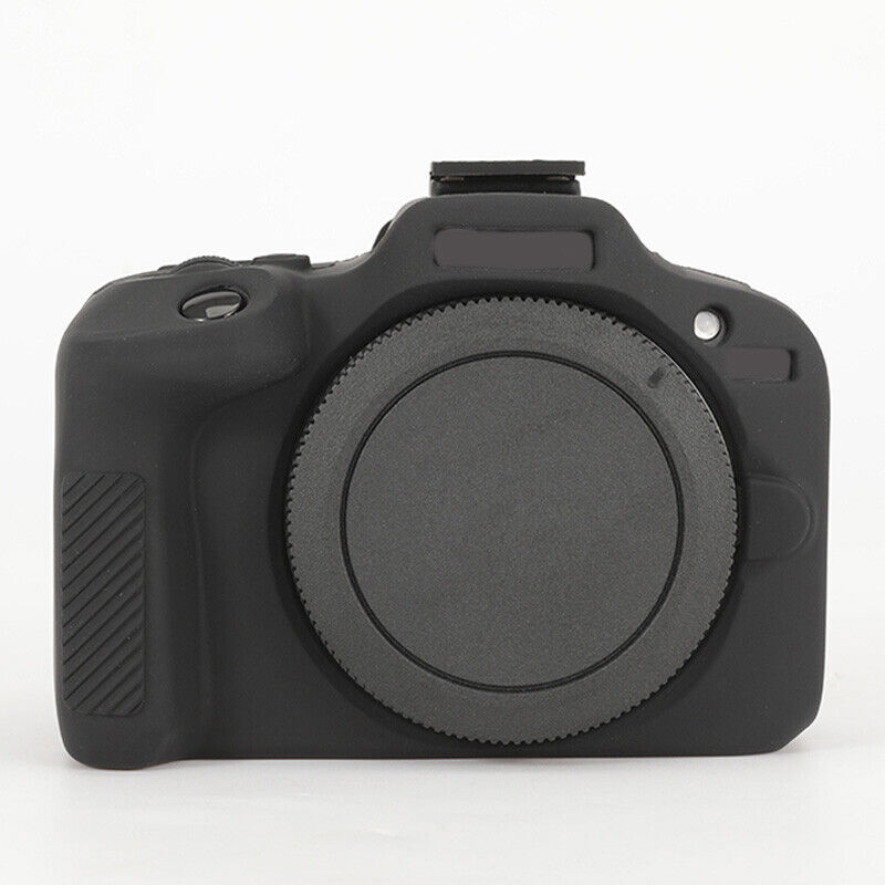 کاور دوربین کانن Silicone Cover for Canon R100 (Black) 