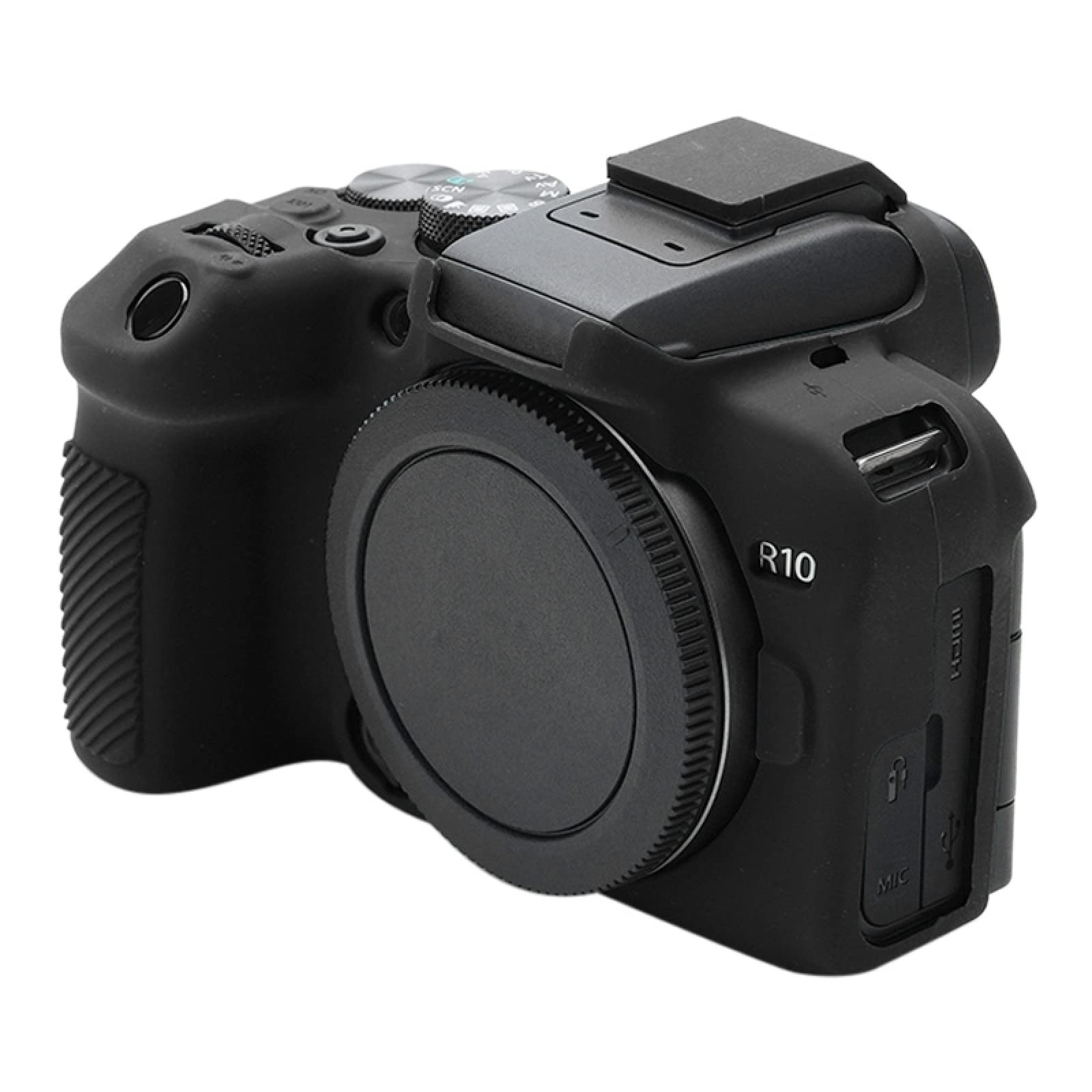 کاور دوربین کانن Silicone Cover for Canon R10 (Black)