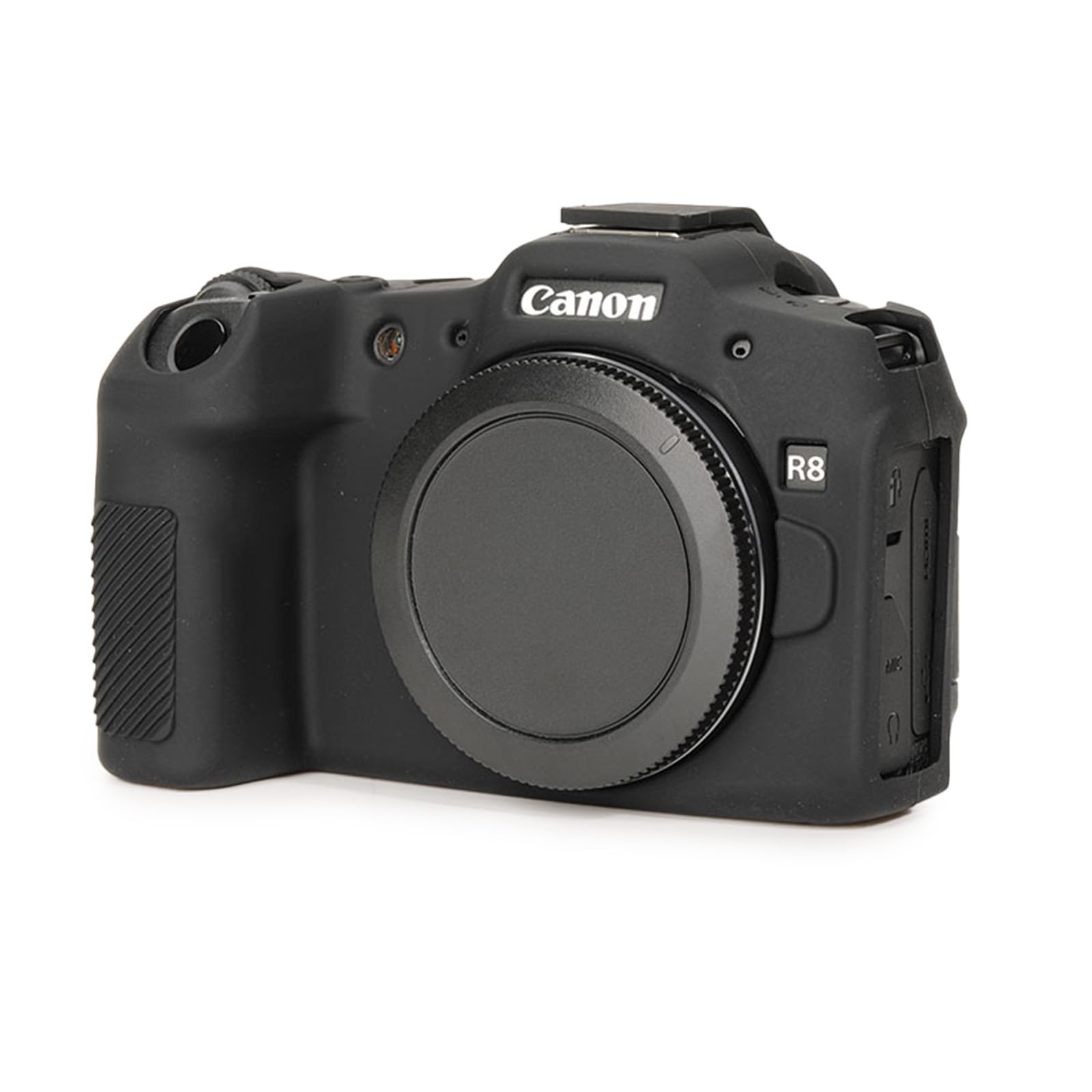 کاور دوربین کانن Silicone Cover for Canon R8 (Black)