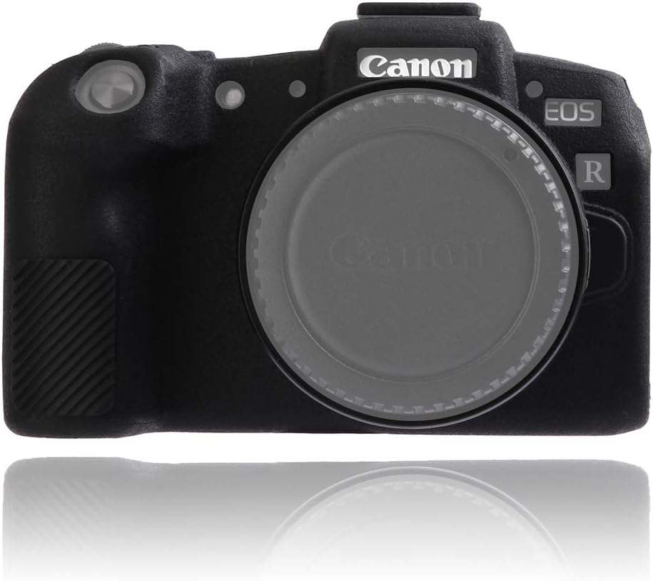 کاور دوربین کانن Silicone Cover for Canon RP (Black)