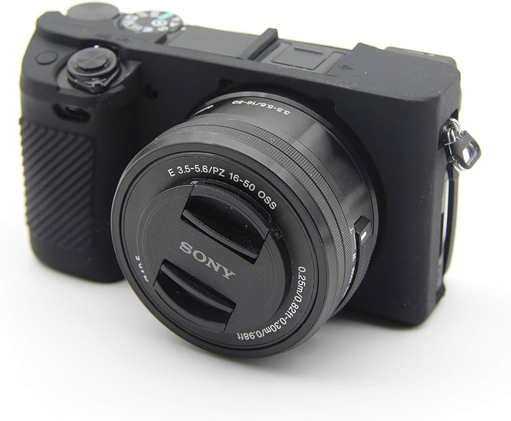 کاور دوربین سونیSilicone Cover for Sony A6400