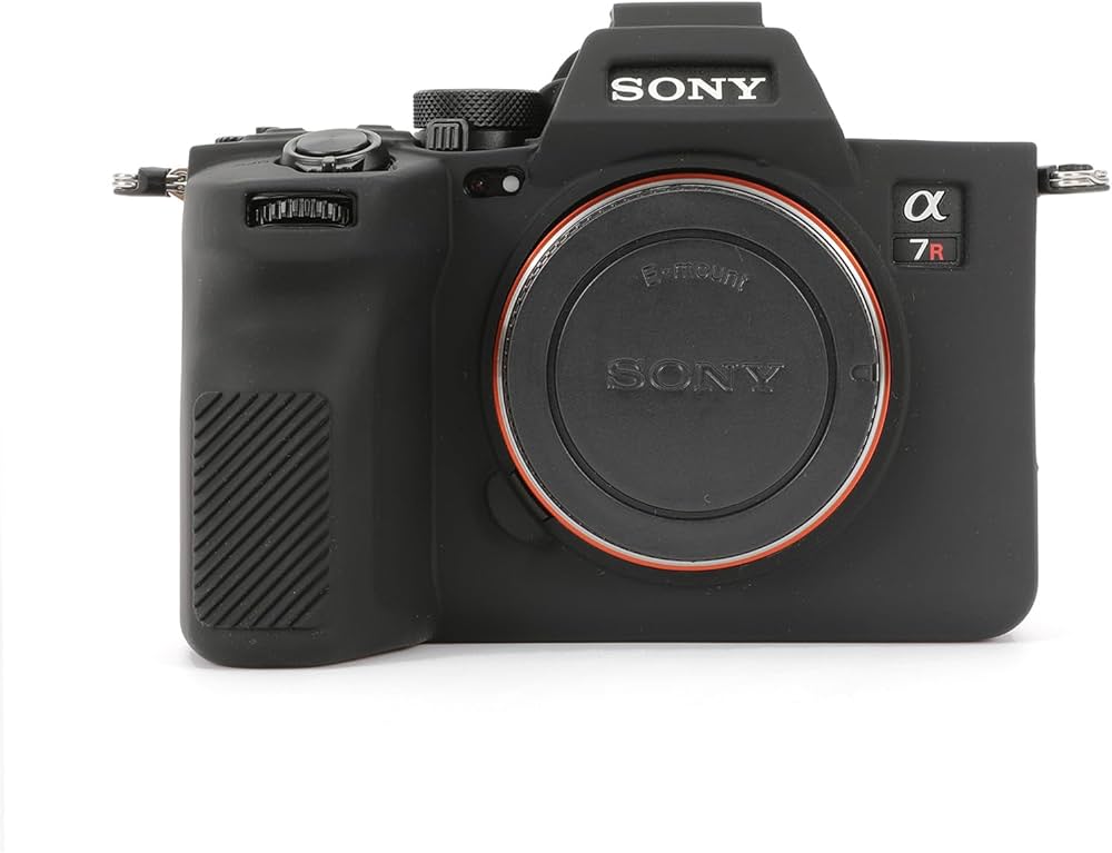 کاور دوربین سونی Silicone Cover for Sony A7RV