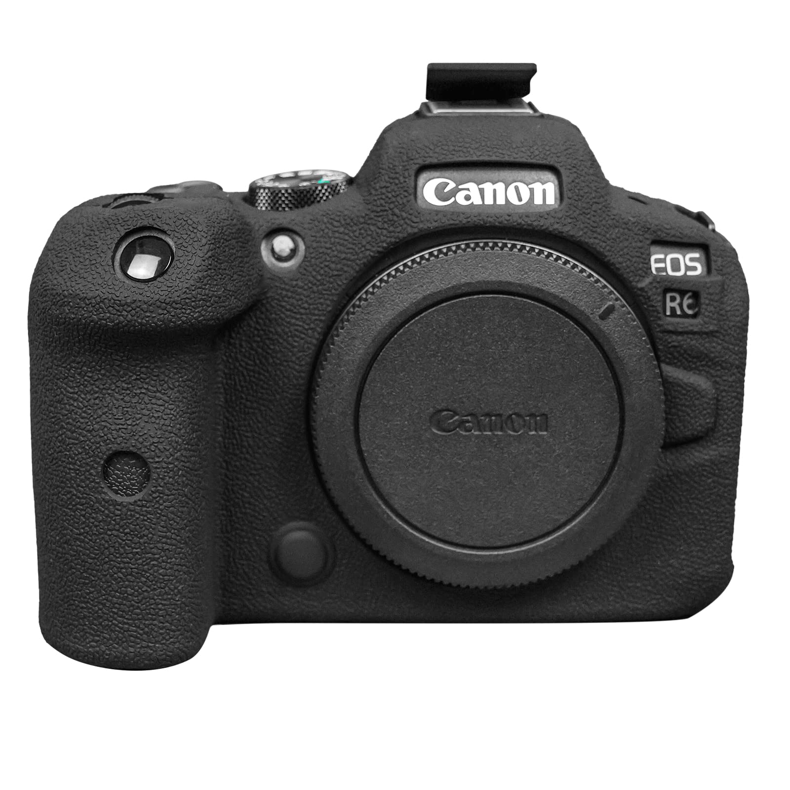 کاور دوربین کانن Silicone Cover for Canon R6/R6II (Black)