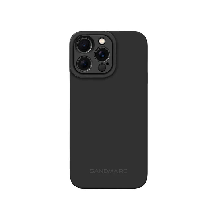 قاب گوشی سندمارک Sandmarc Standard Case for iPhone 16 Pro black