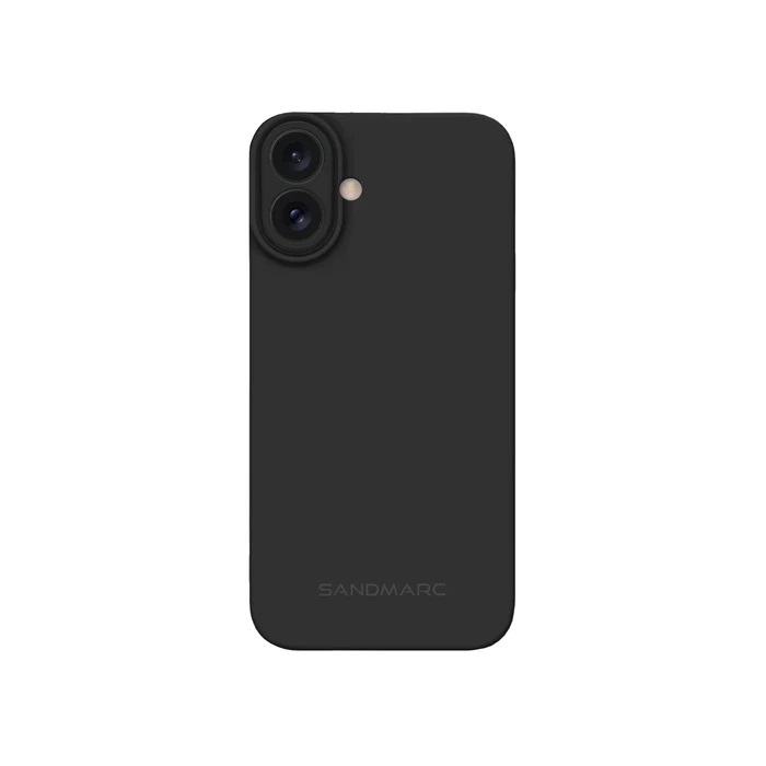 قاب گوشی سندمارک Sandmarc Standard Case for iPhone 16 black